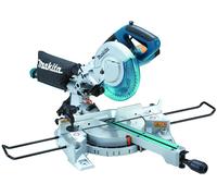 Makita LS0815FLN Scie a onglets télescopique (216mm/1400W)