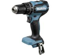 Perceuse visseuse à percussion 18 V Li-Ion Ø 13 mm - MAKITA - Sans batterie, ni chargeur - MAKPAC - DHP485ZJ