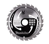 Makita M de force Lame de scie, 185 x 30 mm, 24Z, B - 32035