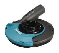 Makita, Machine : accessoires, Absaughaube