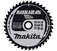 Makita B-32487 Lame de scie circulaire TCT 260 x 30 mm 40T bois