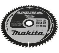 Makita - Lame de scie circulaire à bois, 260x30 mm, 60 dents B-32524