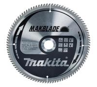 Makita Lame de scie circulaire MAKBLADE 260 x 30 x 2,3 mm 100 dents (B-32873) pour bois