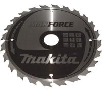 Makita MAKFORCE lame de scie B-32253 - 210x30x24Z - Bois