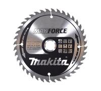 Lames carbure "MakForce", pour bois, pour scies circulaires MAKITA