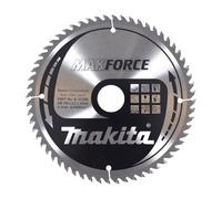 Makita makforce saege Lame 190 mm x 30 mm 60-tooth B 32390