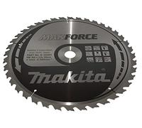 Lames carbure "MakForce", pour bois, pour scies circulaires MAKITA