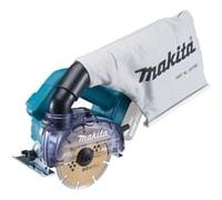 Makita Maki Découpeuse de diamants sans fil DCC500Z 18V, Scie circulaire