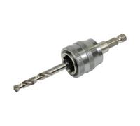 Makita Adaptateur Ezychange + Foret HSS-G E-04070 hexagonal 85 mm