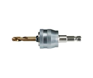 Makita Makita Adaptateur EZYCHANGE + Forets HSS-Co Quantité:1