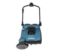 Makita Makita Balayeuse aspirante sans fil 40V max. Quantité:1