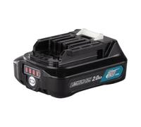 Makita Makita Batterie-BL1021B Li 12.0V 2.0Ah 197396-9 Quantité:1