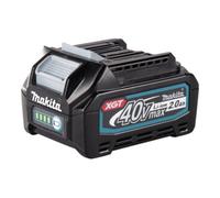 Makita Makita Batterie-BL4020 Li 40V 2,0Ah Quantité:1