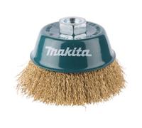 Makita Makita brosse à cupules en fil d'acier MS 100mm (D-39805) Quantité:1