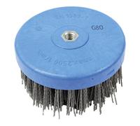 Brosse circulaire P-81119 130x55mm grain 80