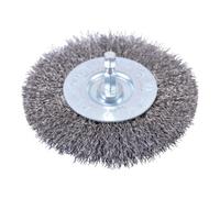 Makita Makita brosse ronde 100mm acier Quantité:1