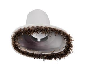Makita Makita Brosse universelle ronde 120 × 60 mm blanche Quantité:1