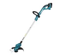 Makita Makita Coupe-bordures sans fil 18 V / 3,0 Ah, 1 batterie + chargeur Quantité:1