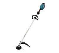 Makita Makita Débroussailleuse sans fil 40V avec poignée ronde, batterie incluse Quantité:1