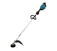 Makita Makita Débroussailleuse sans fil 40V avec poignée ronde sans batterie Quantité:1