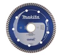 Makita Disque diamant Comet B-12996 125 x 22,23 mm Turbo