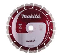 Makita Disque diamanté Quasar B-12712 230 mm – Anti-vibration, Anti-bruit