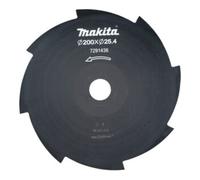 Makita 191Y44-2 Lame de tourbillon 8 dents 200 x 25,4 mm pour DUR194