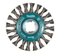 Makita Makita Disque abrasif rond 115 mm métal X-Lock Quantité:1