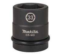 Makita Makita Douille à chocs 1" SW33-63mm Quantité:1