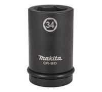 Makita Makita Douille à chocs 1" SW34-90mm Quantité:1