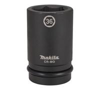 Makita Makita Douille à chocs 1" SW36-90mm Quantité:1
