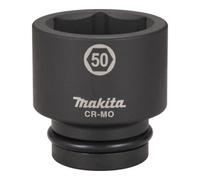 Makita Makita Douille à chocs 1" SW50-76mm Quantité:1