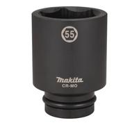 Makita Makita Douille à chocs 1" SW55-108mm Quantité:1