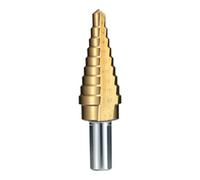 Makita Makita foret étagé 4-12mm 9-pas (D-40113) Quantité:1