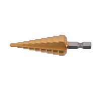 Makita Makita foret étagé 4-20mm 9-pas (D-40129) Quantité:1