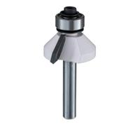 Makita Makita Fraise à chanfreiner 25,4 mm avec roulement à billes Quantité:1