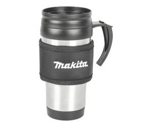 Makita Makita Gobelet isotherme 125×100×175 mm, 0,22 kg, 0,4 l Quantité:1