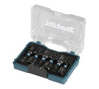 Makita Makita Jeu de douilles à chocs Impact Black 6 pièces Quantité:1