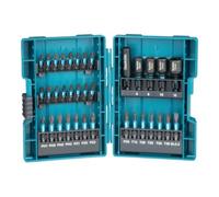 Makita Coffret d'embouts de vissage à percussion Impact Black B-66880 – 35 pièces