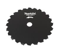 Lame pour débroussailleuse MAKITA 199872-9 255xX25,4x1,8mm 24T