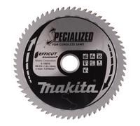 Makita Makita Lame de scie EFFICUT 216×30×63 Quantité:1