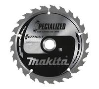 Makita Makita lame de scie EFFICUT 216x30x80Z Quantité:1
