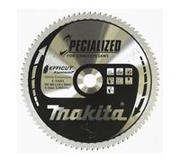 Makita Makita Lame de scie Efficut 305×30×81 dents Quantité:1
