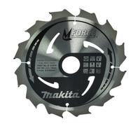 Makita Makita Lame de scie M-FORCE 190×30×12 dents Quantité:1