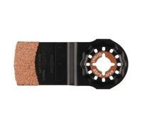Lame Plongeante Carbure MAKITA B-65084 pour Fibre de verre Grain 50 32x30 mm