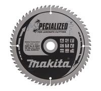 Makita Makita Lame de scie spéciale 190X30X60X60Z (B-33847) Quantité:1