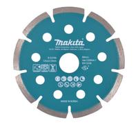 Makita Makita lame diamantée 125x22,23 GRANIT Quantité:1