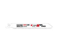 Makita MAKITA Lame Recipro Bi 150mm 10-14Z (P-47189) Accessoires d'origine du système MAKITA : Lame Recipro Bi 150mm 10-14Z avec la référence : P-47189 et le EAN : 088381977616 - convient pour JR30303