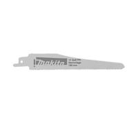 Makita MAKITA Lame Recipro Bi 150mm 10Z (P-46969) Accessoires d'origine du système MAKITA : Lame Recipro Bi 150/10Z avec la référence : P-46969 et le code EAN : 088381977395 - convient pour JR3030T Qu