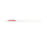 Makita MAKITA Lame Recipro Bi 260mm Denture en M (P-45727) Original MAKITA-Accessoires d'origine : Lame Recipro Bi 260/Denture en M avec la référence : P-45727 et le code EAN : 088381976169 - convient